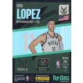 2023-24 PANINI NBA Top Class - #185 - Brook Lopez - Milwaukee Bucks - Winner